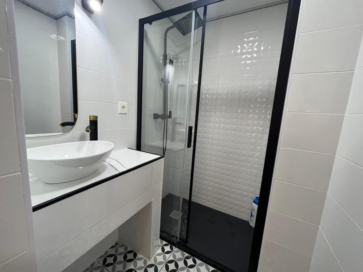 Bs4 Suite Luxury Madrid Centro Εξωτερικό φωτογραφία