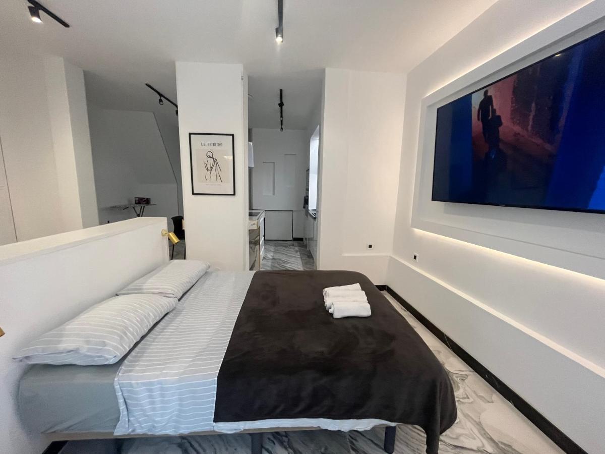 Bs4 Suite Luxury Madrid Centro Εξωτερικό φωτογραφία