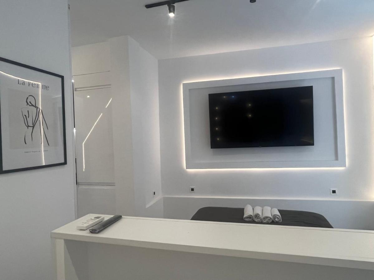 Bs4 Suite Luxury Madrid Centro Εξωτερικό φωτογραφία