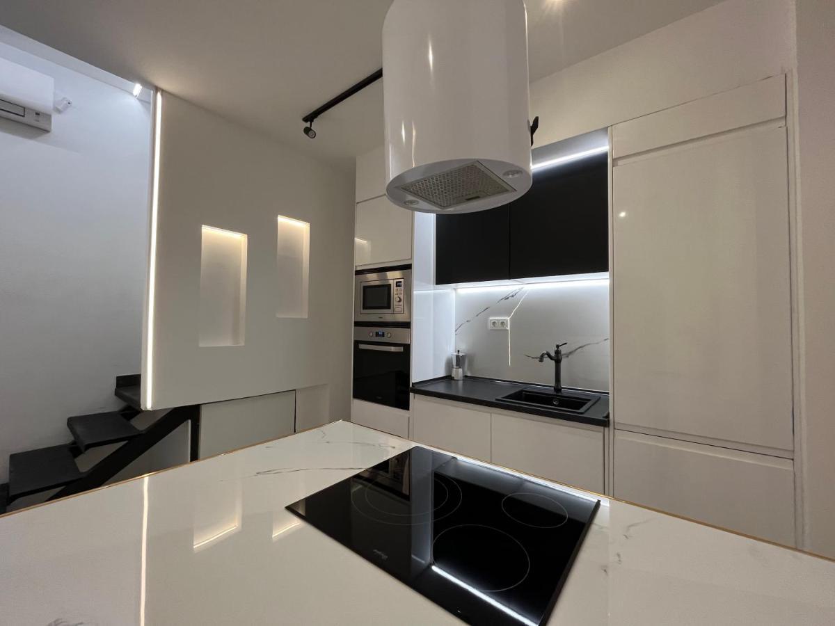 Bs4 Suite Luxury Madrid Centro Εξωτερικό φωτογραφία