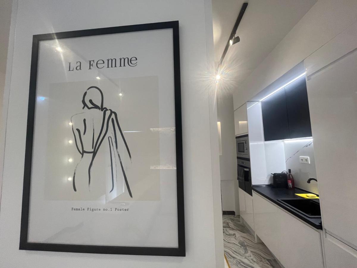 Bs4 Suite Luxury Madrid Centro Εξωτερικό φωτογραφία