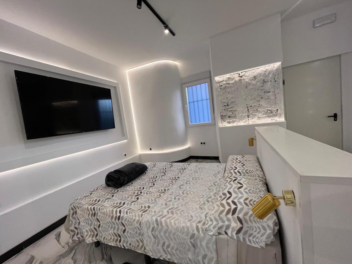 Bs4 Suite Luxury Madrid Centro Εξωτερικό φωτογραφία