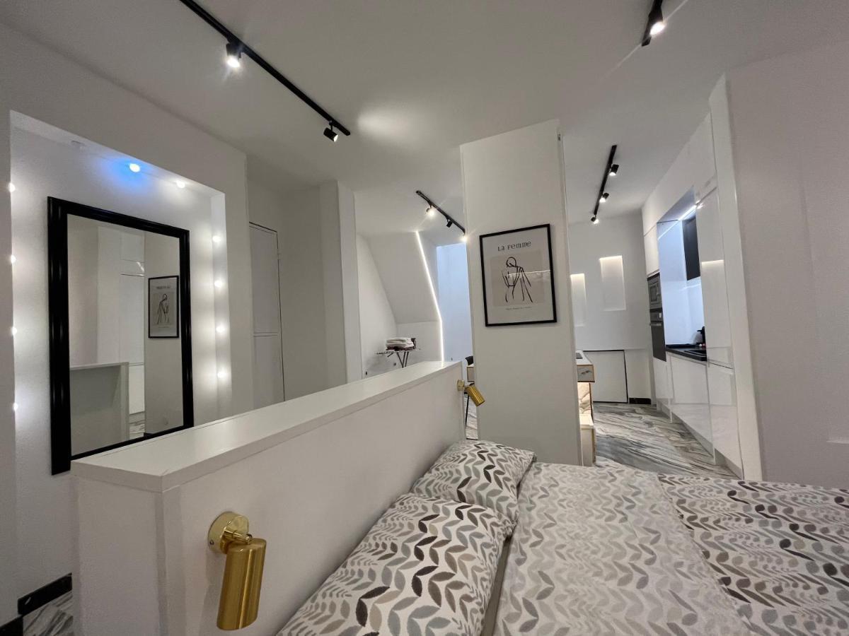 Bs4 Suite Luxury Madrid Centro Εξωτερικό φωτογραφία
